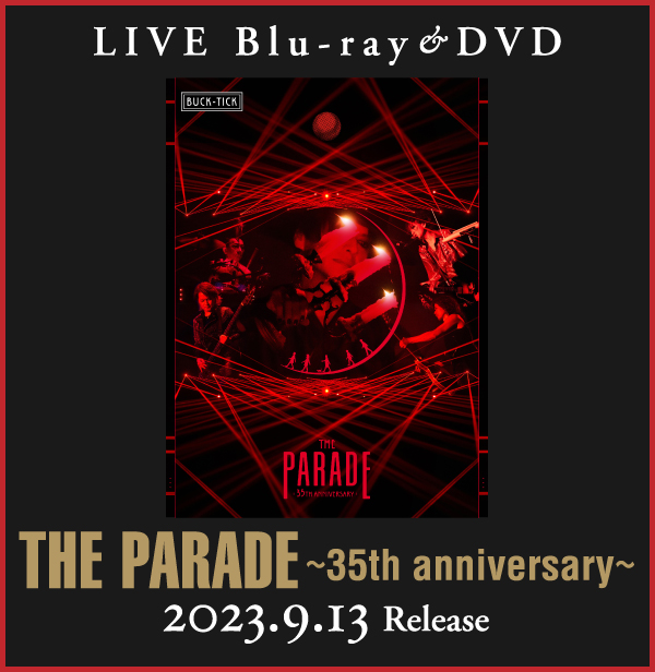 LIVE Blu-ray&DVD発売中！